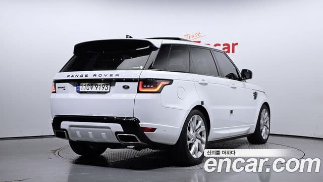 Land Rover Range Rover Sport 2020 — Şəkil 2/20