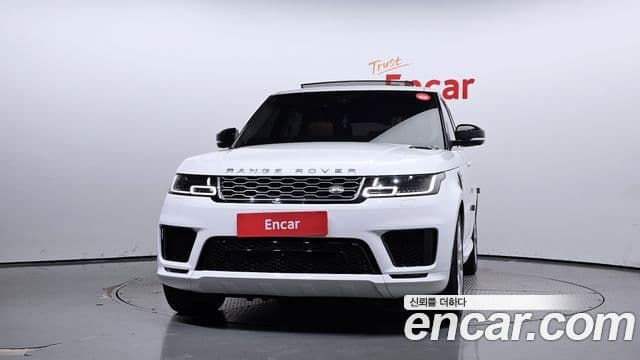 Land Rover Range Rover Sport 2020 — Şəkil 3/20