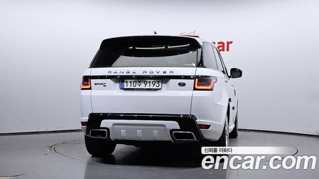 Land Rover Range Rover Sport 2020 — Şəkil 4/20