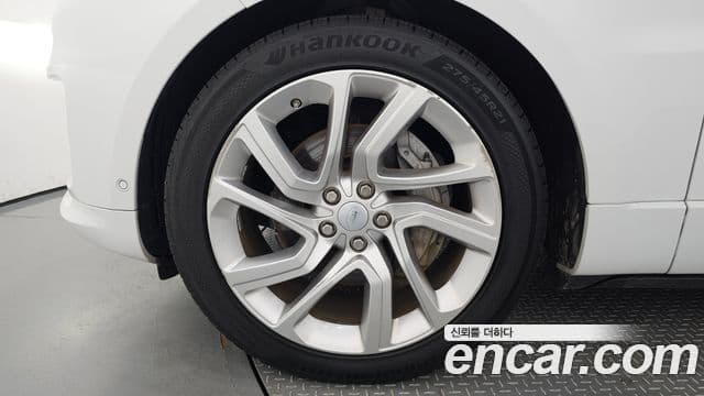 Land Rover Range Rover Sport 2020 — Şəkil 5/20