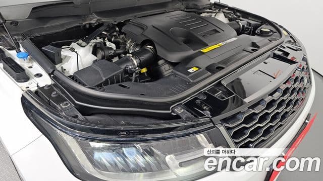Land Rover Range Rover Sport 2020 — Şəkil 6/20