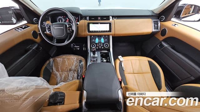 Land Rover Range Rover Sport 2020 — Şəkil 7/20