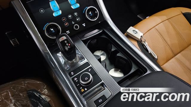 Land Rover Range Rover Sport 2020 — Şəkil 9/20