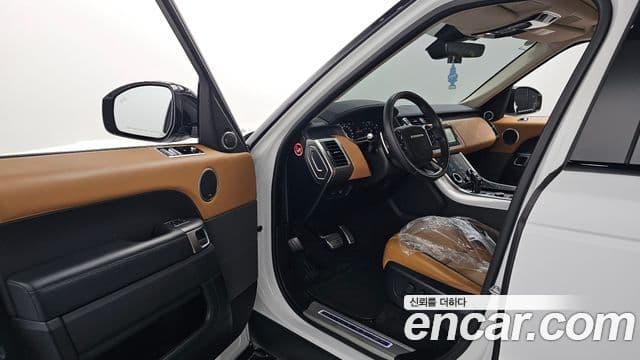 Land Rover Range Rover Sport 2020 — Şəkil 10/20