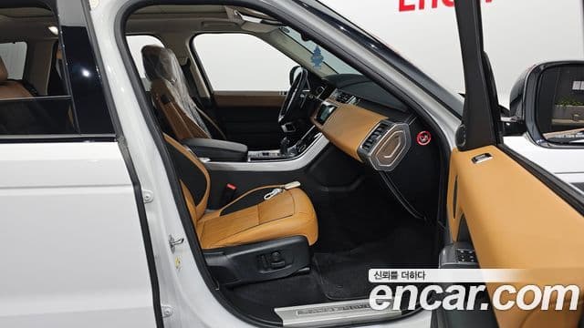 Land Rover Range Rover Sport 2020 — Şəkil 11/20