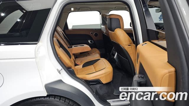 Land Rover Range Rover Sport 2020 — Şəkil 12/20