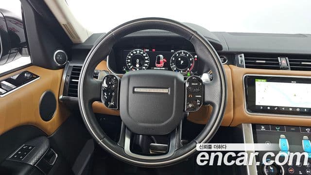 Land Rover Range Rover Sport 2020 — Şəkil 13/20