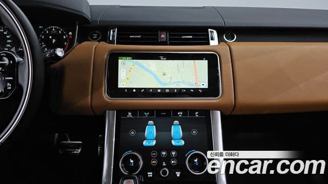 Land Rover Range Rover Sport 2020 — Şəkil 14/20