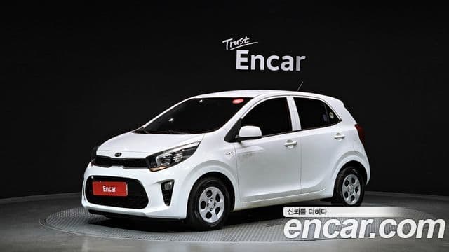 Kia All New Morning 2018 — Şəkil 2/20