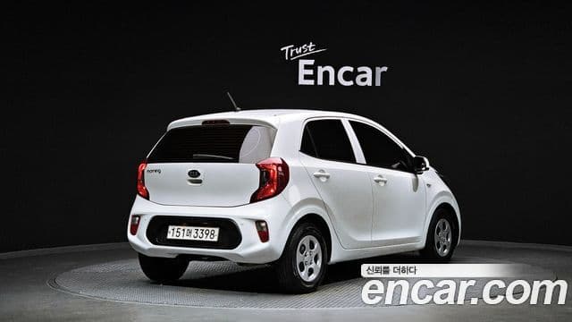 Kia All New Morning 2018 — Şəkil 15/20