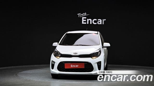 Kia All New Morning 2018 — Şəkil 9/20