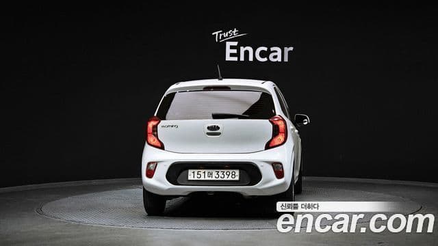 Kia All New Morning 2018 — Şəkil 10/20