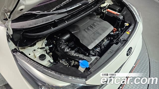 Kia All New Morning 2018 — Şəkil 3/20