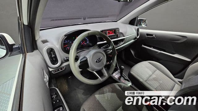 Kia All New Morning 2018 — Şəkil 7/20