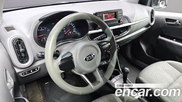Kia All New Morning 2018 — Şəkil 6/20