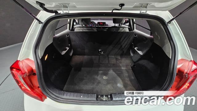 Kia All New Morning 2018 — Şəkil 17/20