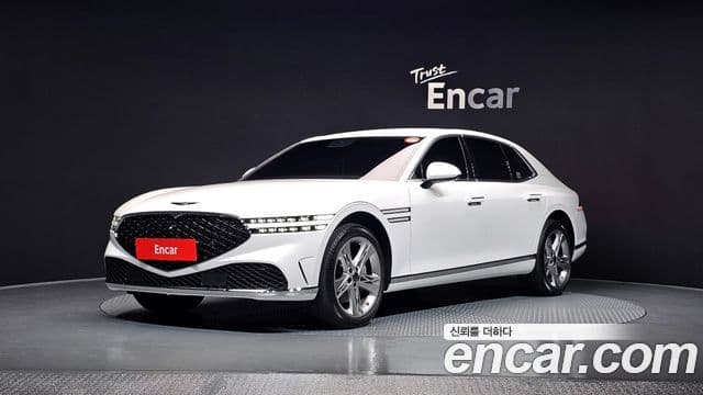 Genesis G90 2022 — Şəkil 14/20