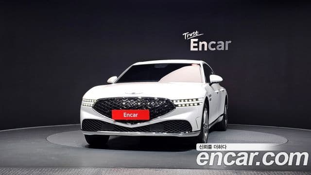 Genesis G90 2022 — Şəkil 13/20