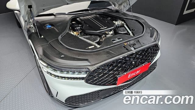 Genesis G90 2022 — Şəkil 15/20