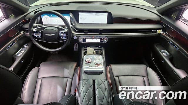 Genesis G90 2022 — Şəkil 11/20