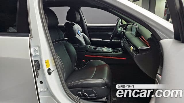 Genesis G90 2022 — Şəkil 3/20