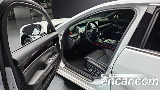 Genesis G90 2022 — Şəkil 16/20