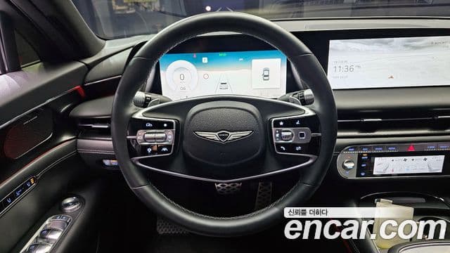 Genesis G90 2022 — Şəkil 19/20