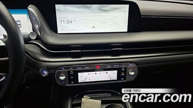 Genesis G90 2022 — Şəkil 6/20