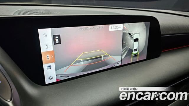 Genesis G90 2022 — Şəkil 7/20