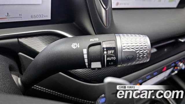 Genesis G90 2022 — Şəkil 5/20