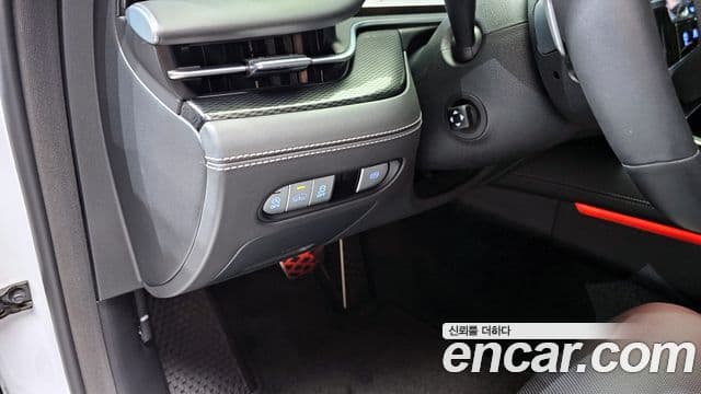 Genesis G90 2022 — Şəkil 8/20