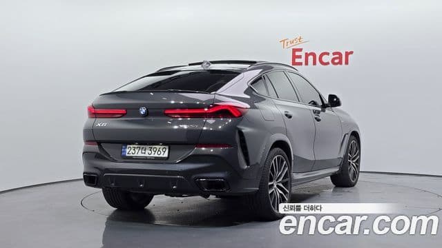 BMW X6 2023 — ფოტო 2/20