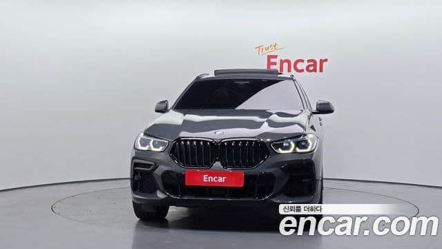 BMW X6 2023 — ფოტო 3/20