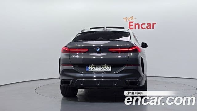 BMW X6 2023 — ფოტო 4/20