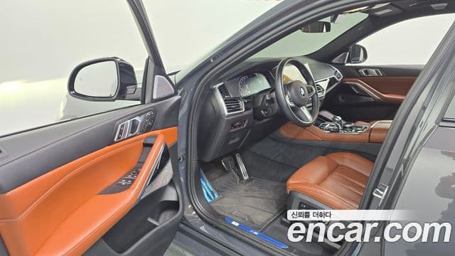 BMW X6 2023 — ფოტო 10/20