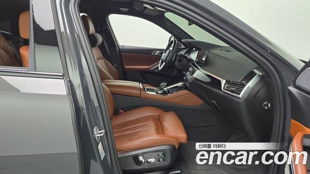 BMW X6 2023 — ფოტო 11/20