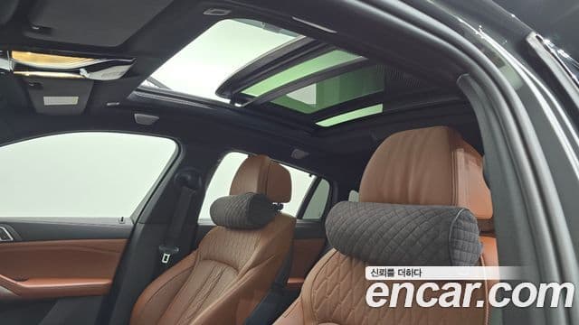 BMW X6 2023 — ფოტო 19/20