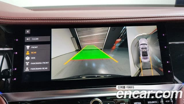 Bentley Flying Spur 2020 — ფოტო 15/20