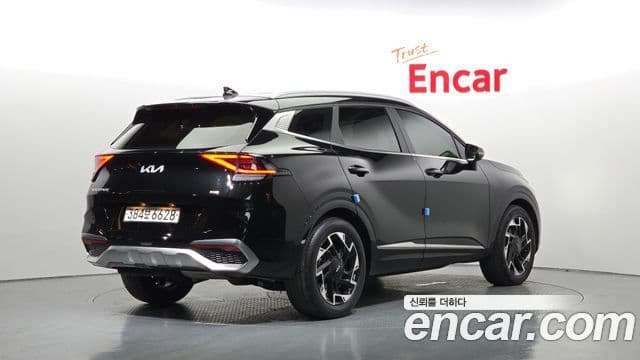 Kia Sportage 2024 — ფოტო 15/20