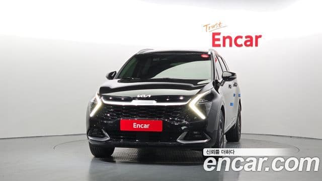 Kia Sportage 2024 — ფოტო 7/20