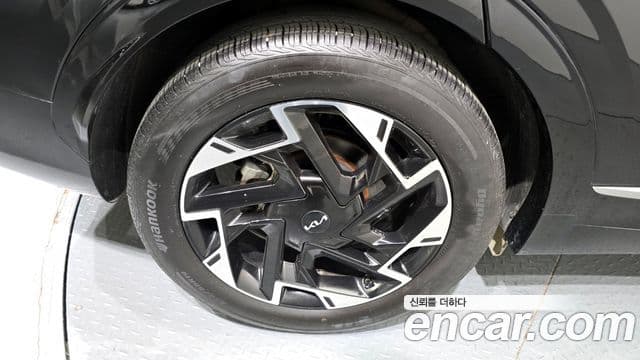 Kia Sportage 2024 — ფოტო 3/20