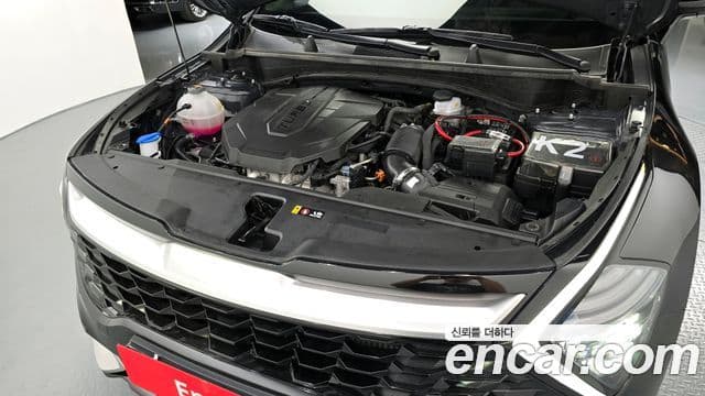 Kia Sportage 2024 — ფოტო 9/20