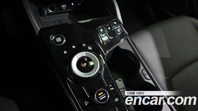 Kia Sportage 2024 — ფოტო 13/20