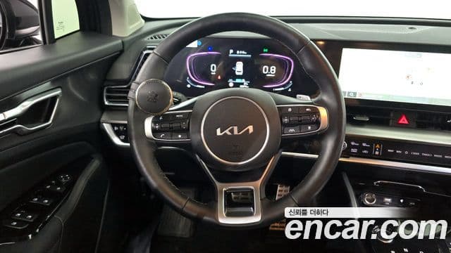 Kia Sportage 2024 — ფოტო 4/20