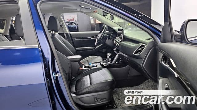 Kia Seltos 2020 — ფოტო 10/20