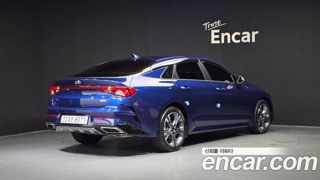 Kia K5 2020 — Şəkil 11/20