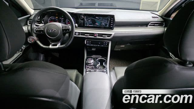 Kia K5 2020 — Şəkil 16/20