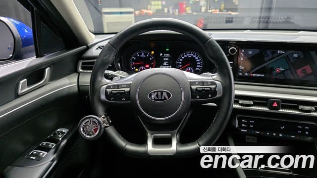 Kia K5 2020 — Şəkil 6/20
