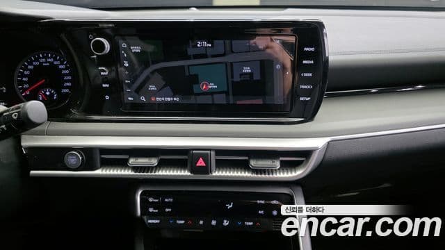 Kia K5 2020 — Şəkil 2/20