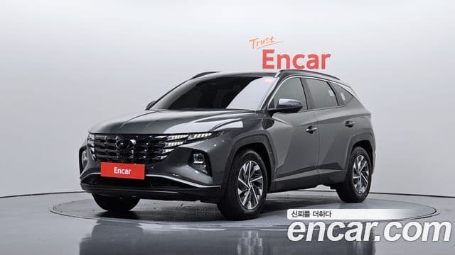 Hyundai Tucson Hybrid 2023 — Şəkil 2/20